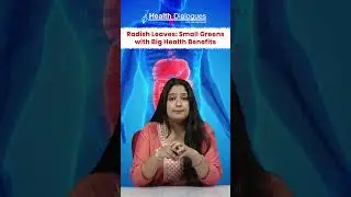 Raddish Leaves Hold the KEY to a Longer Life