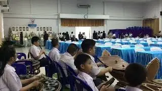 ลาวเสี่ยงเทียน บรรเลง