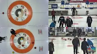 Sheet 2 - Monday Men's Masters (2026-01-19)