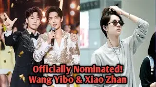 The World Recognizes Asian Stars! Wang Yibo & Xiao Zhan Make the 2026 Most Handsome List