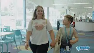 BlueFit Swimming 30s TVC