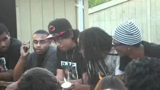 R.I.P Leonard Raynord Smith 3
