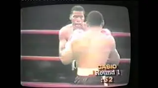 Alex Stewart vs Lorenzo Canady