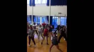 Zumba with megan holmes middlesex