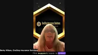 Should Insurance Agents Use High Level or Agent CRM? Becky Wilson Shocks Us (See Video Description)