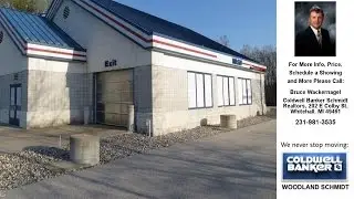 3088 Colby Street, Whitehall, MI Presented by Bruce Wackernagel.