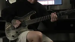 //Architects - Gravedigger - Guitar - Cover