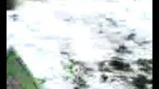 Snow surfing, Port Hills, Christchurch NZ - Mad bail