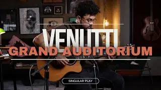 Venutti Grand Auditorium - Singular Play