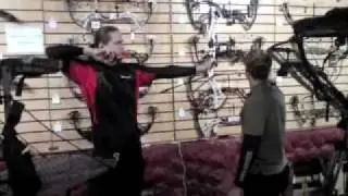 Bowtech Insanity CPXL, ARCOclub test.MP4