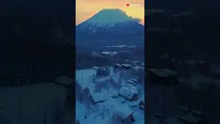 Niseko: Stunning Views All Year Round 🌄❄️ | Travel Video 4K
