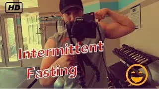 Intermittent Fasting for the first time