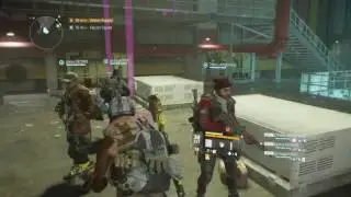 The Division: 