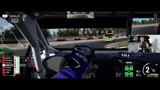 ACC Nordschleife - Public lobby race