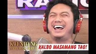 Kalbo masamang tao! | Kwento ng Mahiwagang Burnay | March 26, 2019