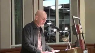 Steve Tomasula Introduces Lily Hoang