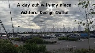 Ashford Design Outlet, Kent.