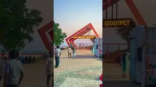 siddipet adventure Park, Ruby necklace, Road #music ##sehar