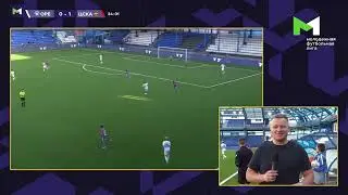 Рамиль Мамедов 2005гр. Левый Защитник. Left defender