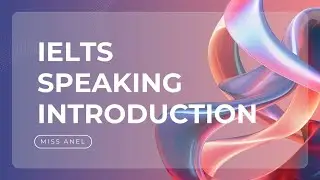 All important questions about IELTS speaking.