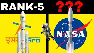 TOP 10 Space Agencies In The World