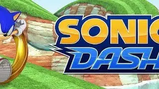 Sonic Dash Excellent game Ever played||Barred||Level #8 ||Anonymous Viral Video