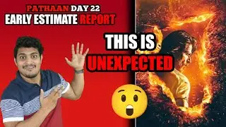 Pathaan Day 22 Early Estimate Report | Pathaan Day 22 Box Office Collection | Pathan Day 22 Overseas