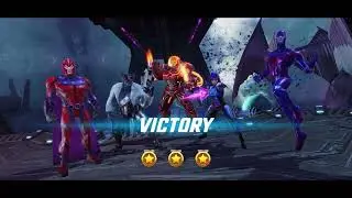 Isotope hard chapter 2. 900k power death seed. MSF