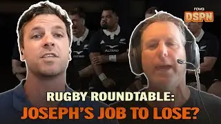 Does Scott Hansen Remain? Fresh All Blacks Coaching Questions