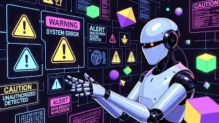 &ldquo;Is This AI?&rdquo; &ndash; Official Lyric Video | TheMattEricksen