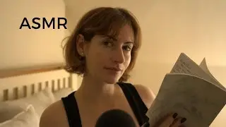 ASMR - VIDEO PRA DAR SONO E RELAXAR - Material Escolar | Solange Prata