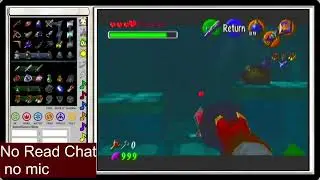 Ocarina of Time Randomizer Over Qualified for scrubs, so back to standard
