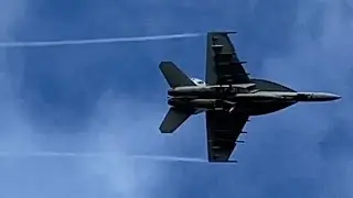 NAS Lemoore Super Hornet Vibes (27DEC21)
