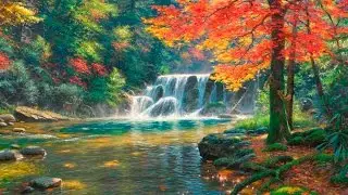 Mark Keathley - Tranquil Falls