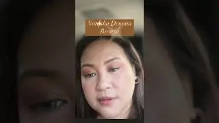 I Tried The New Natasha Denona Bronze Eyeshadow Palette
