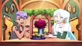 Any music fits with the high guardian spice intro 7