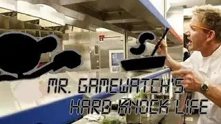 Mr. Game & Watch's Hard Knock Life (Remix)