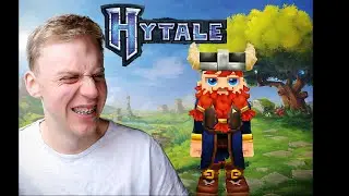 Wir testen das neue Game Hytale | es macht richtig Spa&szlig; ! 😍