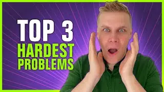 Top 3 Hardest Problems - SHSAT 2023 | TEST A