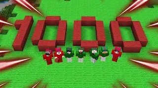 1.000. VİDEO &Ouml;ZEL: T&Uuml;M BEDWARS MODLARINI KAZANDIK! | Minecraft Bedwars