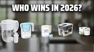 The Top 5 Best Brita Stream in 2026 - Must Watch Before Buying!