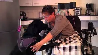 Het verhaal van Brenda en haar assistentiehond