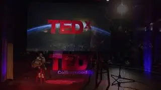 Songs of Life from a Youth's Perspective | Carter Lane | TEDxCollingwood