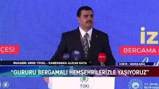 AK PARTY WAS ON THE GROUND IN BERGAMA.