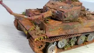 &ldquo;Abandoned Army Tank Brought Back to Life | Military Tank Restoration&rdquo;