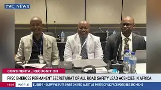 FRSC Emerges Permanent Secretariat Of All Road Safety Lead Agencies In Africa
