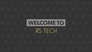 Welcome to RS Tech