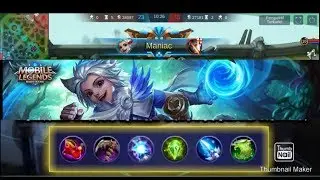 HARITH MOBILELEGENDS