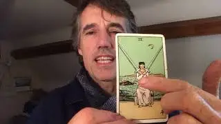 Two of Swords in 90 seconds
