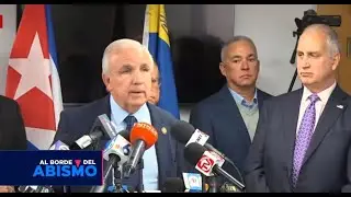 Carlos Giménez dijo que solicitaran a Donald Trump que suspendan  vuelos a Cuba y envío de remesas.